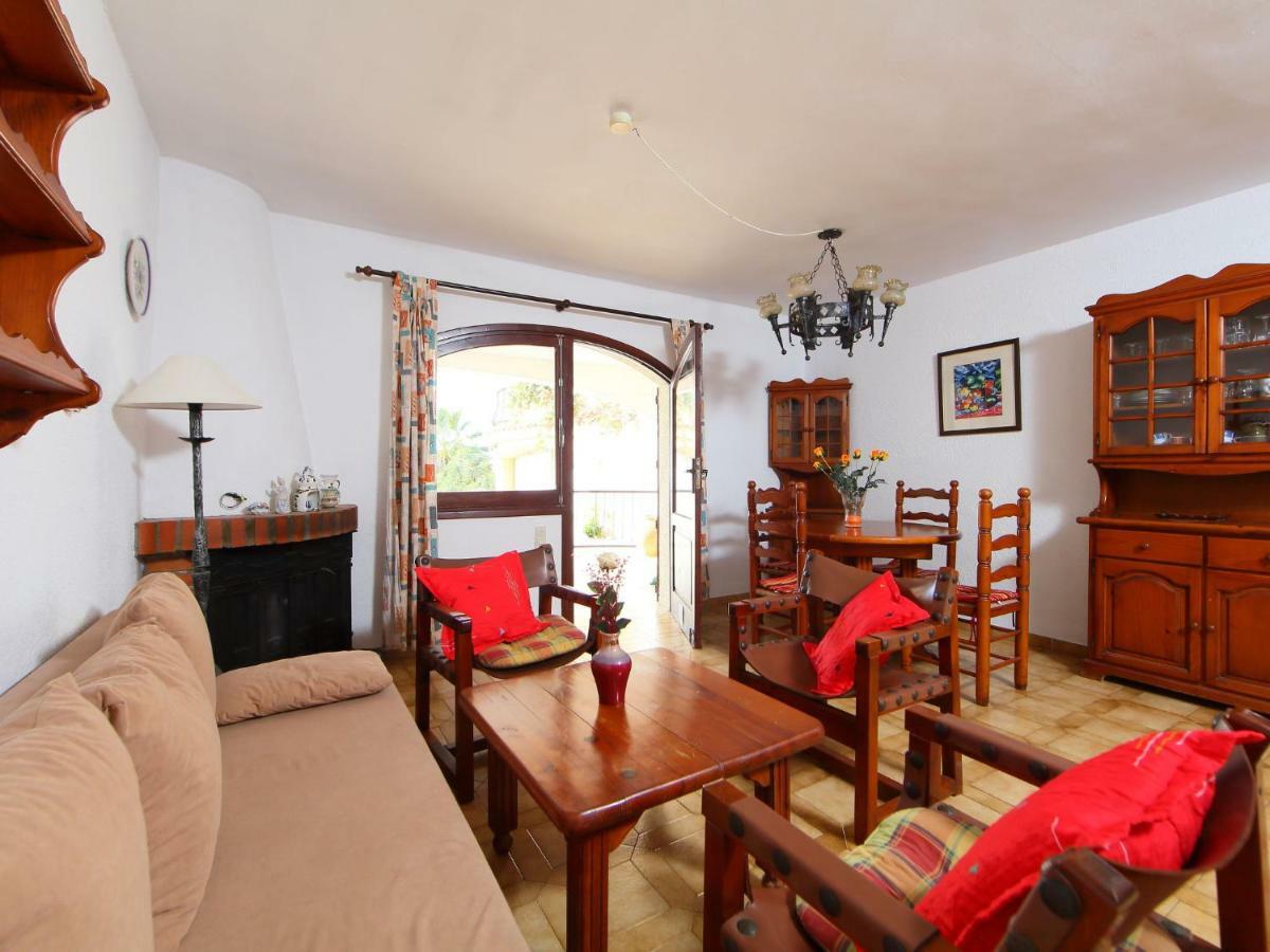 Holiday Home Peces 3 By Interhome เพนิสโคลา ภายนอก รูปภาพ