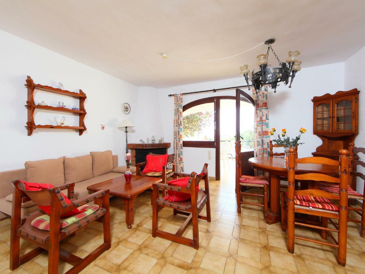 Holiday Home Peces 3 By Interhome เพนิสโคลา ภายนอก รูปภาพ