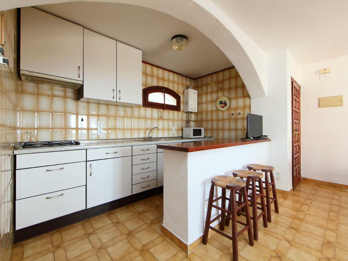 Holiday Home Peces 3 By Interhome เพนิสโคลา ภายนอก รูปภาพ
